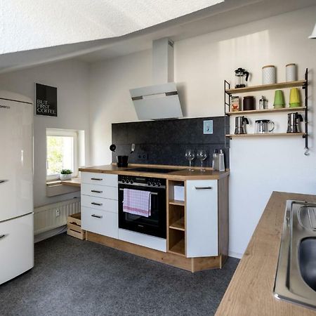 Stilvolles Zentrumsnahes Wohlfuehl-Appartment Leipzig Exterior foto