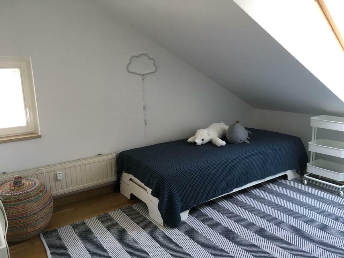 Stilvolles Zentrumsnahes Wohlfuehl-Appartment Leipzig Exterior foto